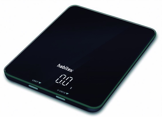 Balanza Cocina Habitex Modelo Bc-25n Balanza Cocina Habitex Modelo Bc-25n